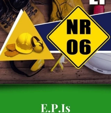 Imagem Treinamento NR- 06 – Equipamento de Proteção Individual - EPI