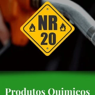 Treinamento NR- 20 - Segurança e Saúde no Trabalho com Inflamáveis e Combustíveis