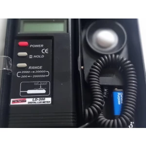 Avaliação dos níveis de Iluminamento em Ambientes Internos de trabalho - NHO 11